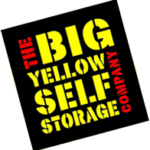 Big Yellow Safe Storage Logo