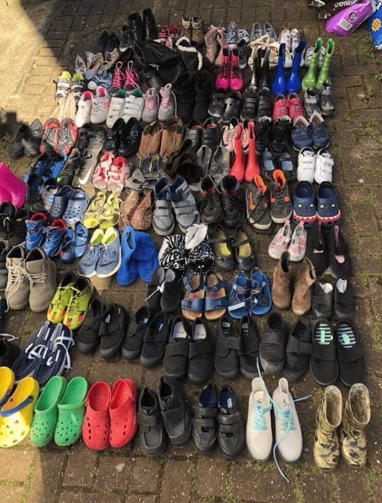 2020 Easter Shoebox Appeal