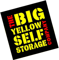 Paws2Rescue is supported by Big Yellow Self Storage